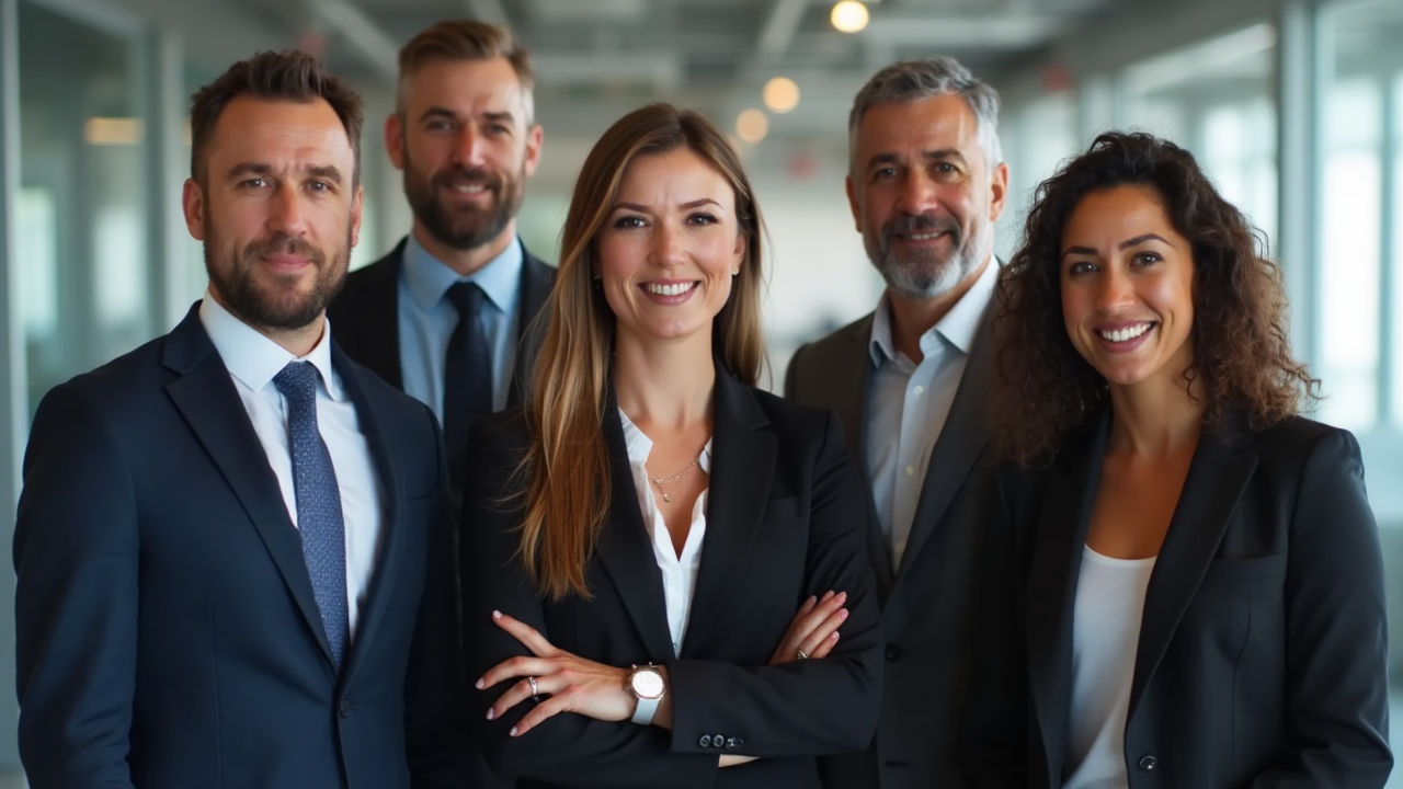 Команда InvestorPath